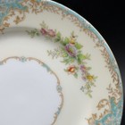 Antique Noritake Morimura Set Of 4 Bread   Dessert Plates 6 3 8    Made In Japan