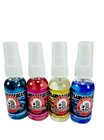 Blunteffects 100  Concentrated Air Freshener Car home Spray Assorted - 5 Pack