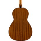 Fender Cp-60s Parlor Acoustic Guitar Sunburst