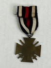 Wwi German Military Hindenburg Cross Medal