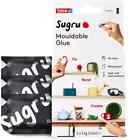 Sugru By Tesa - All Purpose Super Glue  Moldable Craft Glue For Indoor   Outdoor