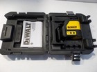 Dewalt Dw088k 165 Ft  Red Self-leveling Cross-line Laser Level With Case