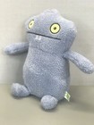 Ugly Dolls Babo Blue Yours Truly Plush Stuffed Animal 9  2019 Hasbro Toy