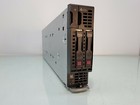 Hpe Proliant Bl460c Gen9 Server Blade W  2x E5-2640v3  128gb Ram  2x 120gb Ssd