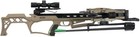 Xpedition Archery Xpedite 420 Crossbow 420 Fps W scope Rope   Crank Cocking
