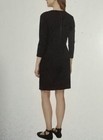 Buffalo David Bitton Luxe Ponte Dress In Black