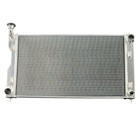 Radiator Fit Subaru Impreza Crosstrek 2017-2024 2 0l 2 5l H4 2 Row Mt 13748