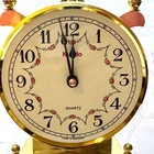 Vintage Kieninger Clock Obergfell Kundo German Anniversary 400 Day Parts Repair