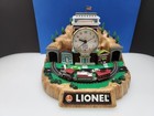 Vtg Lionel Lionelville Centennial Clock Train   Cars Clock Works Read