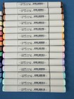 Lot Of 28 Copic Sketch   Ciao Markers Assorted Colors Double Tip 14 Each
