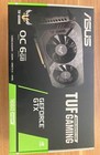Asus Tuf Gaming Geforce Gtx 1660 Super Oc 6gb Graphics Card 