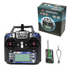 Flysky Fs-i6 Afhds 2a 2 4ghz 6ch Radio System Transmitter For Rc Helicopter B5i5