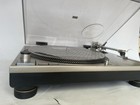 Technics Sl-1200mk2 With Dust Cover   Hinges Direct Drive Dj Turntable Used