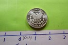 Morgan Eagle Commemorative 1 Ounce 2016 Unique 999 Silver Coin 3mo