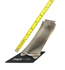 Boeing 747 Jt9 Titanium Jet Engine Blade Display Pilots Gift Airline Turbine