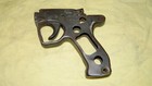 Wwii German Battlefield Mg 42  Relic Parts