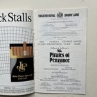 The Pirates Of Penzance Theatre Programme Pamela Stephenson Tim Curry 