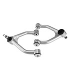 2-4  Lift Front Upper Complete Control Arms Assembly Kit W ball Joint Compati   