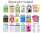  20-200pack  10  X 13  Designer Prints Flat Poly Mailers Business Ship Envelopes