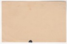 1930 - 1941  Pre-addressed Postal Card  1  d Red-brown King George V  Acsc P68 2 