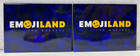 Emojiland The Musical 2 Magnet   Broadway  New Official New  
