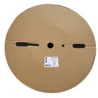 3 1 Heat Shrink Tubing Adhesive Lined Dual Wall - 328 Foot Roll - 1 4  Id