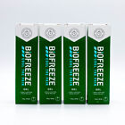 Biofreeze Analgesic Gel For Arthritis  Joint  Back   Muscle Pain Relief 4 Oz X 4