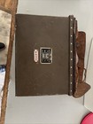 Imperial Japanese Army Secret Military Type 94-5 Radio Wireless Receiver Case