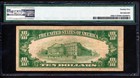 Fr 1860-e  1929  10 Richmond Frbn    star    Pmg Vf 25 Very Rare Collectible