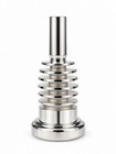 Garibaldi S4 Elite Alto Horn saxor Mouthpiece Boquilla - Silver