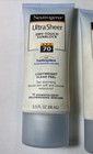2 Neutrogena Ultra Sheer Dry-touch Spf 70 Sunscreen Lotion 3oz