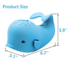 Baby Bathtub Faucet Cover  Baby Safety Protection Silicone Toys  Bath Spout Cove
