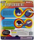Wham-o 141g Model Flying Disc Frisbee  retro World Class  Blue New Sealed