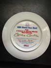 Mickey Mantle yankees  1961 Hr Duel - 6  Hamilton Collection Plate - 1995  4011a