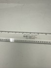K e Keuffel   Esser Drafting Machine Scale 60 0718 Style 20 Clear 18  W  Germany