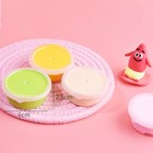 1 Box 20g Soft Oven Bake Polymer Clay Modelling Block Art   Craft Kids 10 Colour