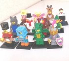 Lego Series 23 Collectible Minifigures 71034 Complete Set 12 Holiday Cmf 10305