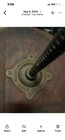 Antique Organ piano Stool From 1900s
