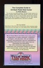 Rare Wally Moyers Complete Guide To C6 Style Pedal Steel Guitar Vhs Tape