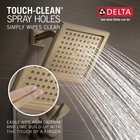 Delta Dryden T17251-cz-we Monitor   17 Series Shower Trim - Champagne Bronze