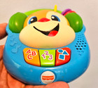 Fisher Price Kids Monkey Toy Working Learning Educational Fun