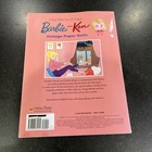 Paper Doll Book Barbie And Ken Vintage Paper Dolls By Golden Books  2012  Repo 