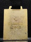 Green Mountain Railroad Company Rr Trademark Logo Watch Fob Gmrc Train Vt   Nh