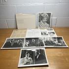 1962 Freud Secret Passion Press Kit 5 Photos Ad Mat Universal Montgomery Clift