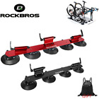 Rockbros Bike Roof Rack Sucker Upright Rooftop Carrier Quick Release Bike Rack