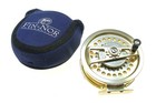 Fin-nor 4 5 Saltwater Fly Reel Setup For Tarpon Fishing In Pristine Condition