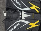 Bauer Performance Senior Xl Goalie Chest Protector Hockey Pads