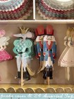 New The Nutcracker 24 Cupcake Cases   Toppers Party Christmas Meri Meri