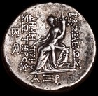 Greek Tetradrachm A Identifier