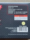Icon Professional Flex Head Digital Torque Wrench  3 8  Drive Automotive Tools